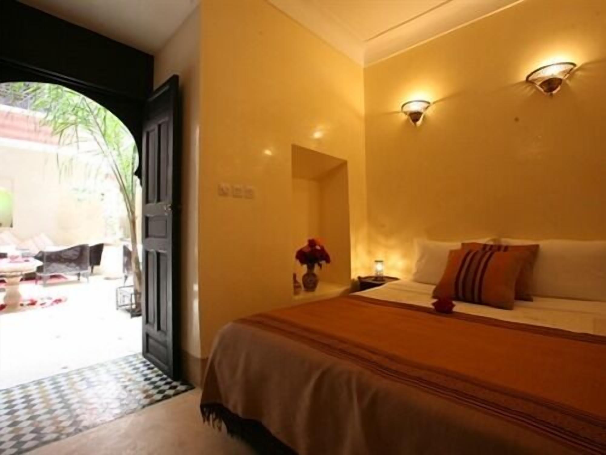 Riad Dar Ftouma Marrakesh Eksteriør billede