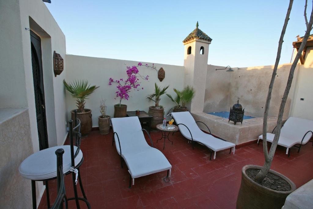 Riad Dar Ftouma Marrakesh Eksteriør billede