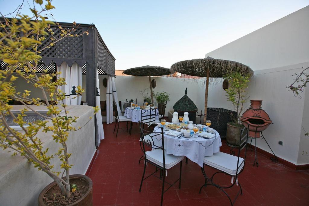 Riad Dar Ftouma Marrakesh Eksteriør billede