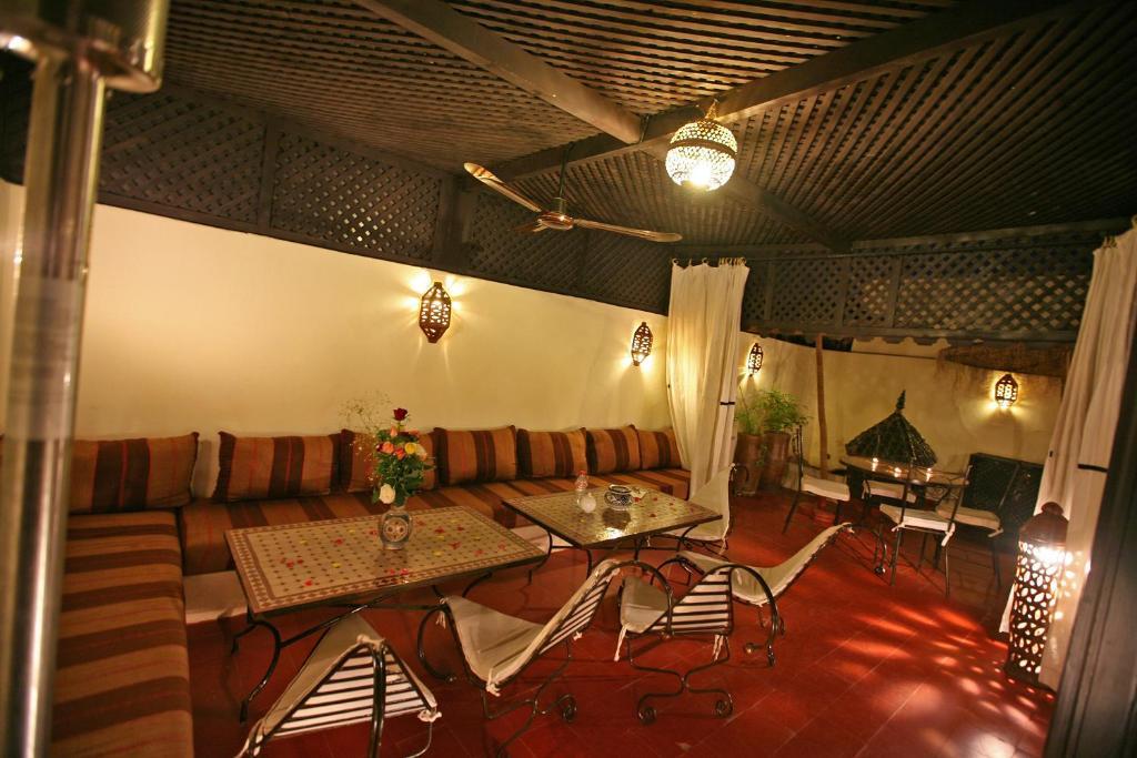 Riad Dar Ftouma Marrakesh Eksteriør billede
