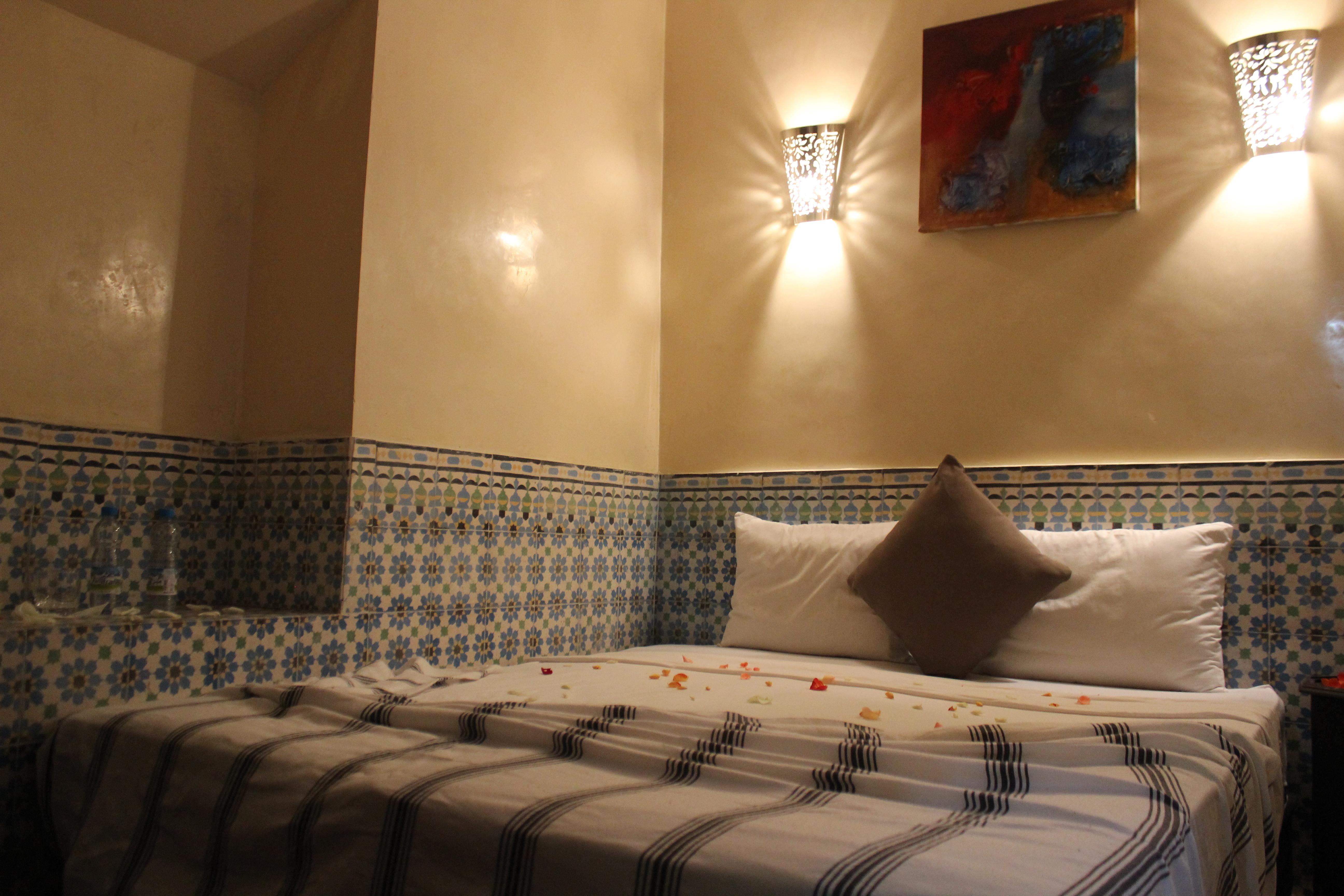 Riad Dar Ftouma Marrakesh Eksteriør billede