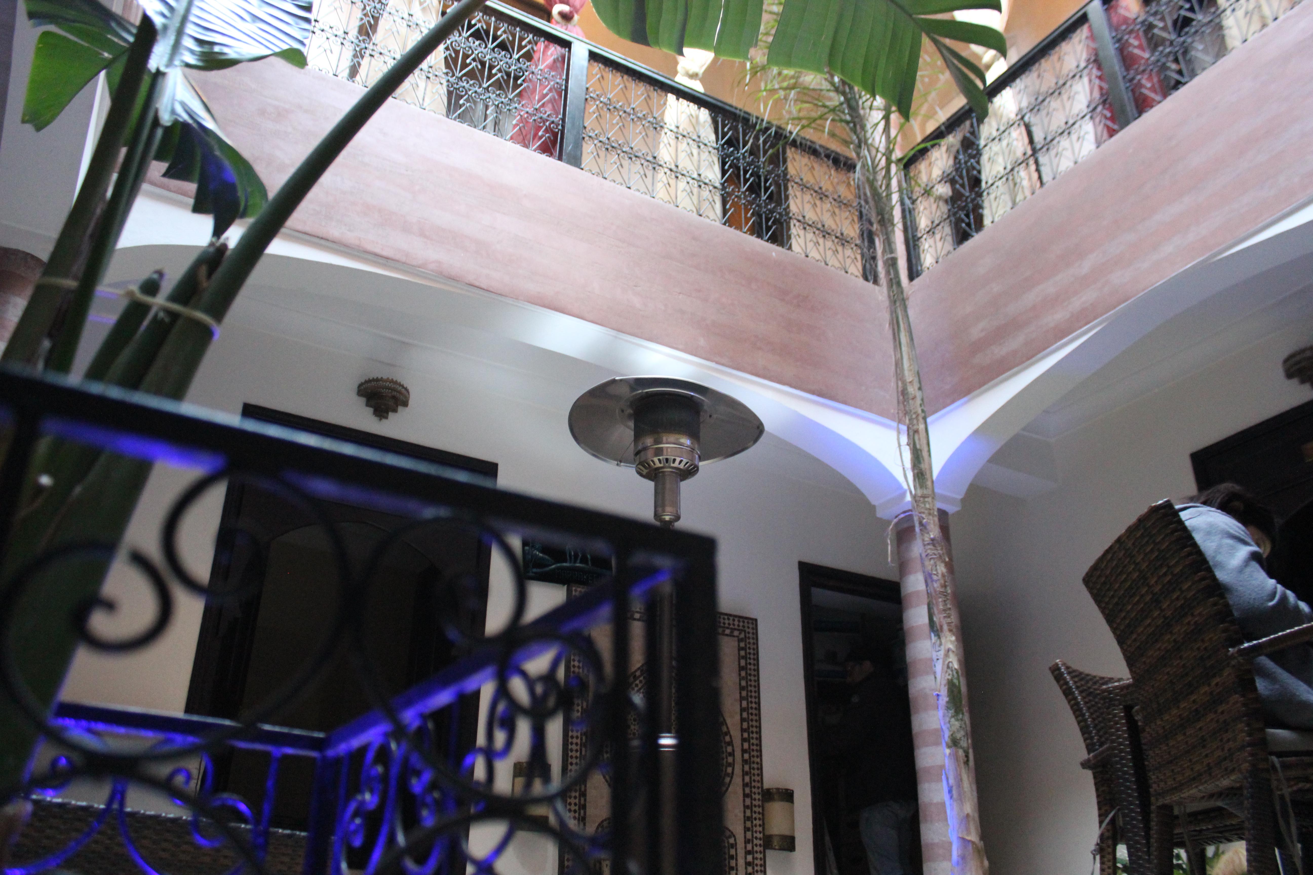 Riad Dar Ftouma Marrakesh Eksteriør billede