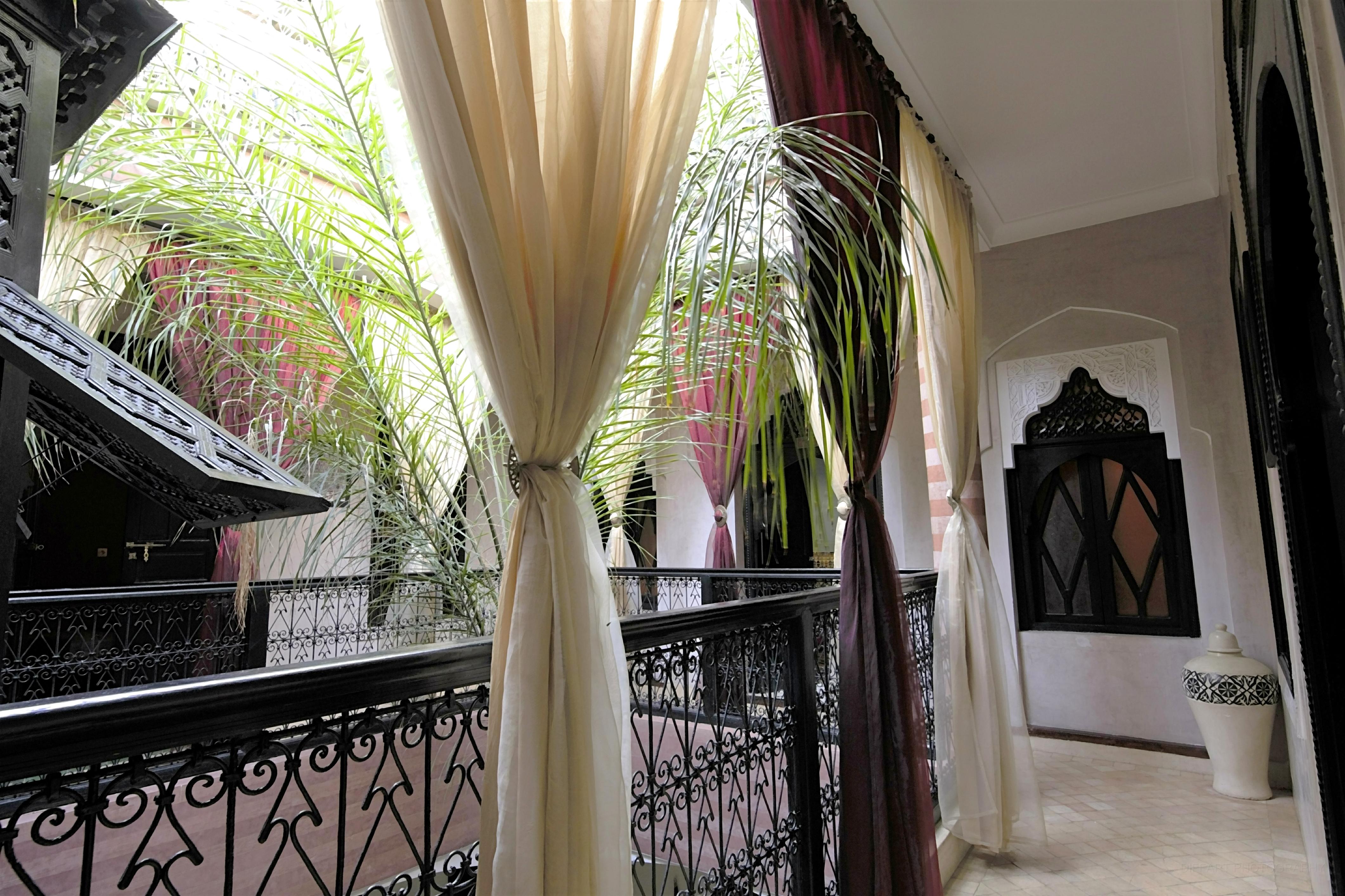 Riad Dar Ftouma Marrakesh Eksteriør billede