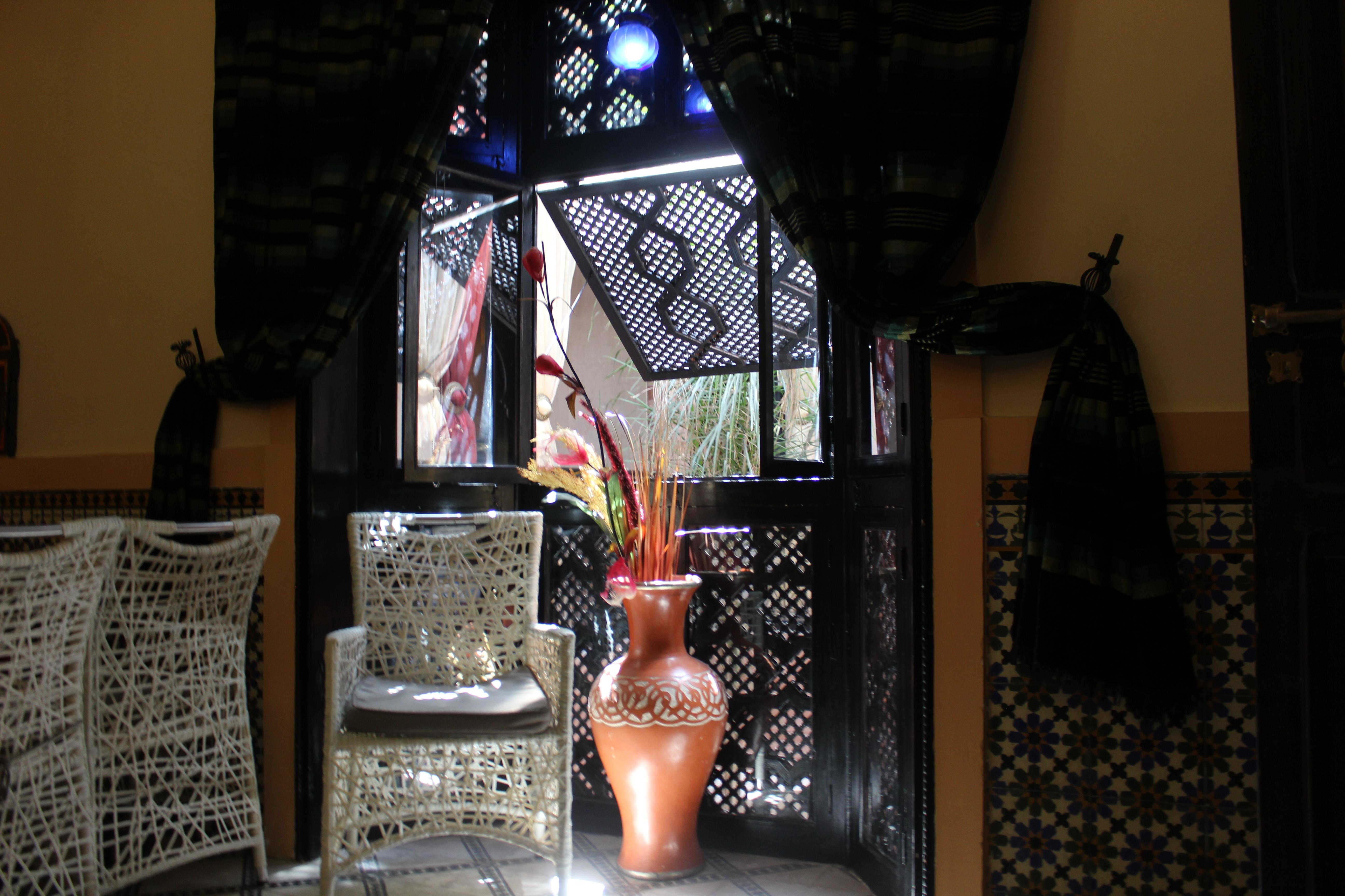 Riad Dar Ftouma Marrakesh Eksteriør billede