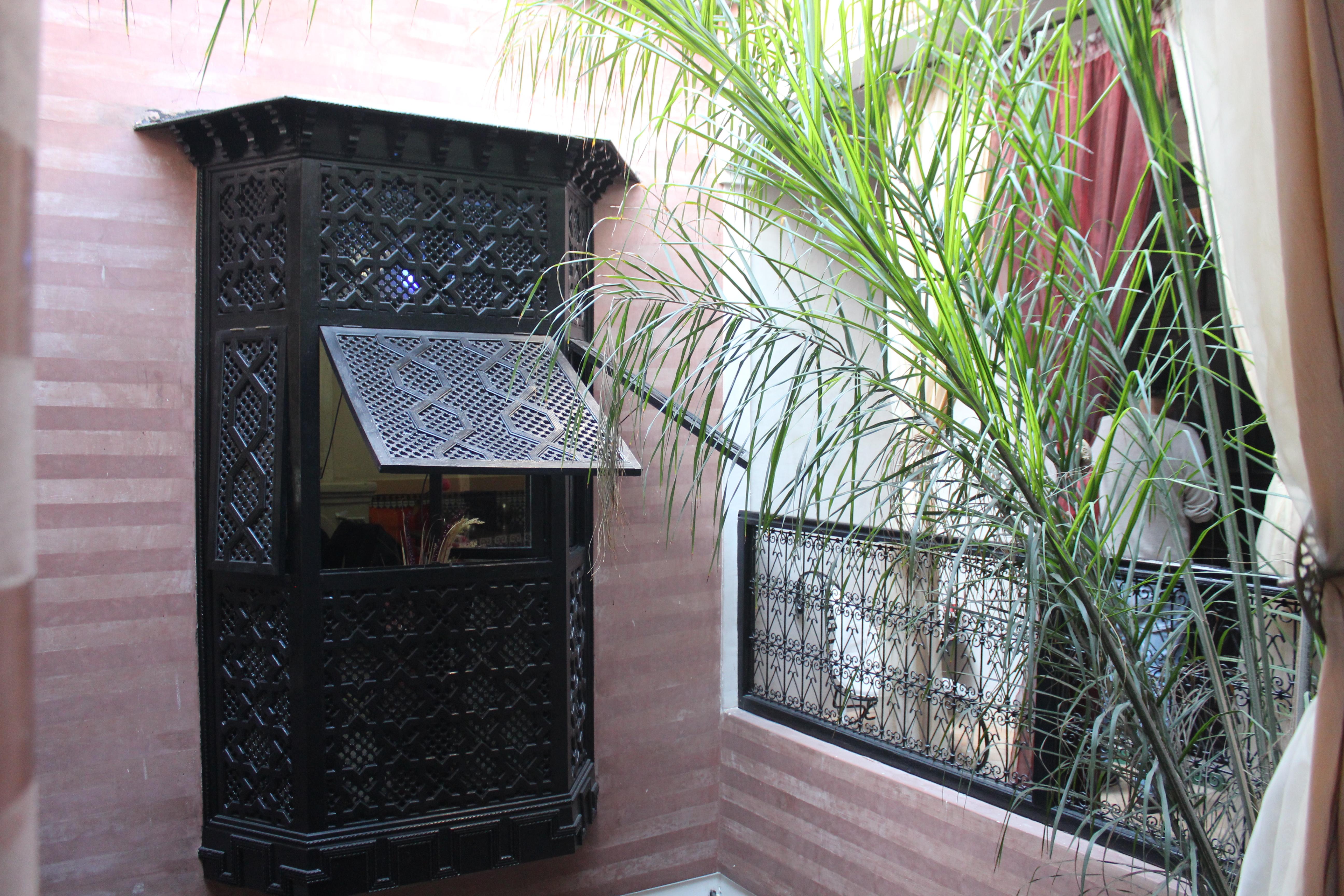 Riad Dar Ftouma Marrakesh Eksteriør billede