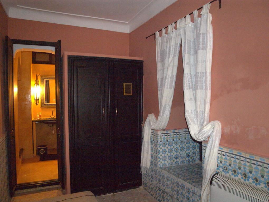 Riad Dar Ftouma Marrakesh Eksteriør billede
