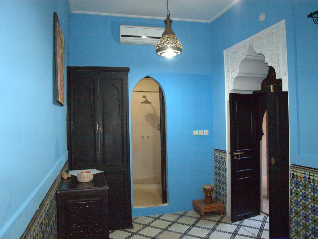 Riad Dar Ftouma Marrakesh Eksteriør billede
