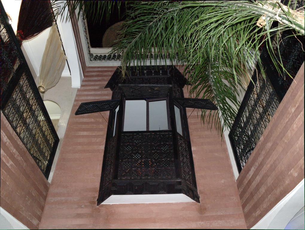 Riad Dar Ftouma Marrakesh Eksteriør billede