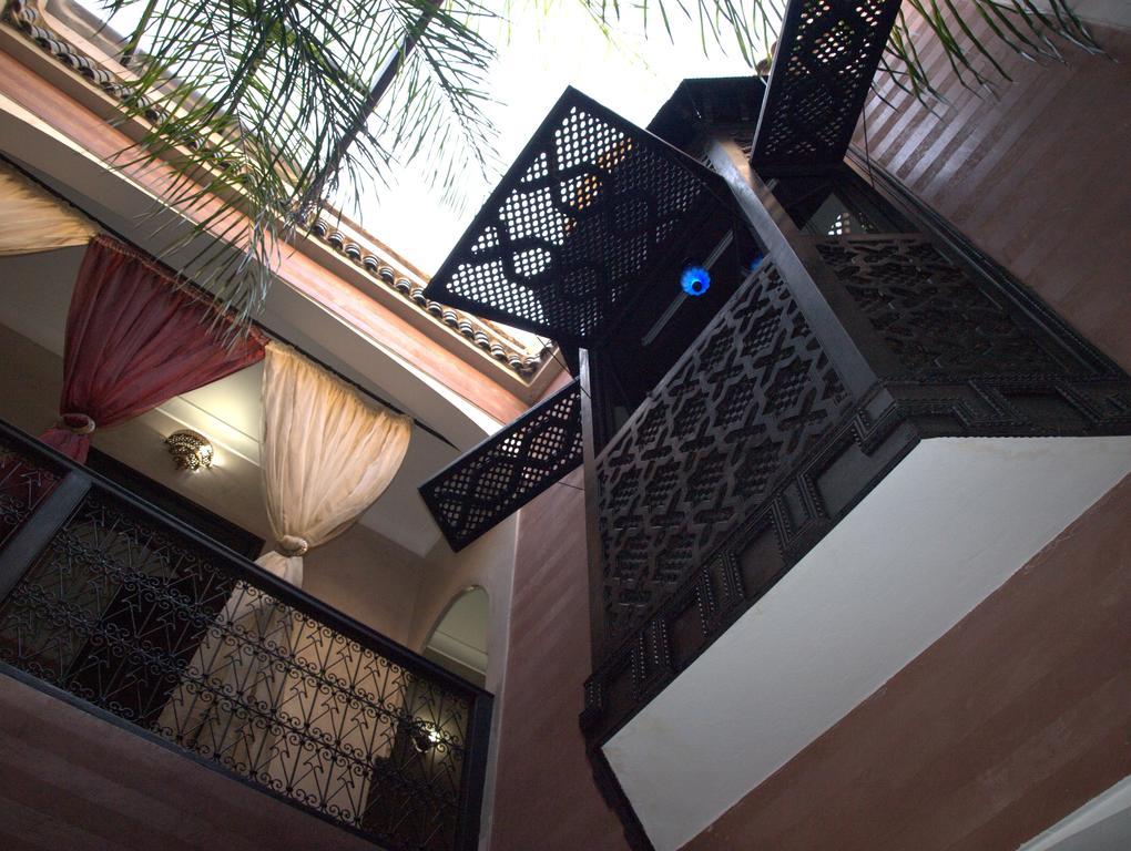 Riad Dar Ftouma Marrakesh Eksteriør billede