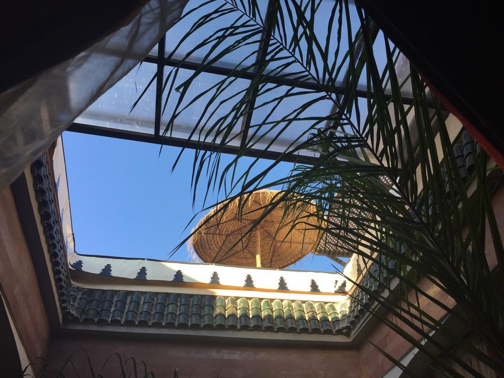 Riad Dar Ftouma Marrakesh Eksteriør billede