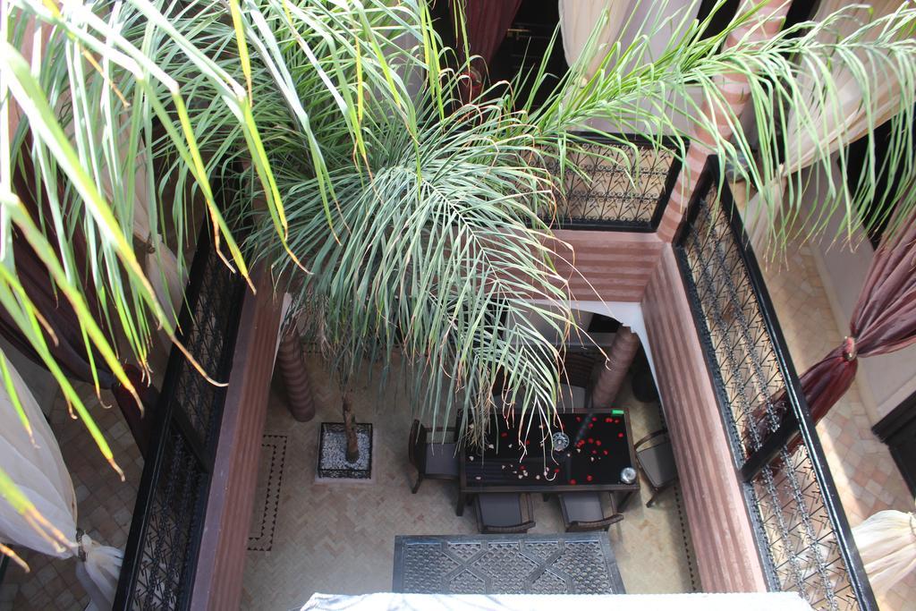 Riad Dar Ftouma Marrakesh Eksteriør billede
